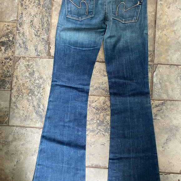 Citizens of Humanity size 24 Ingrid#002 - Picture 2 of 5